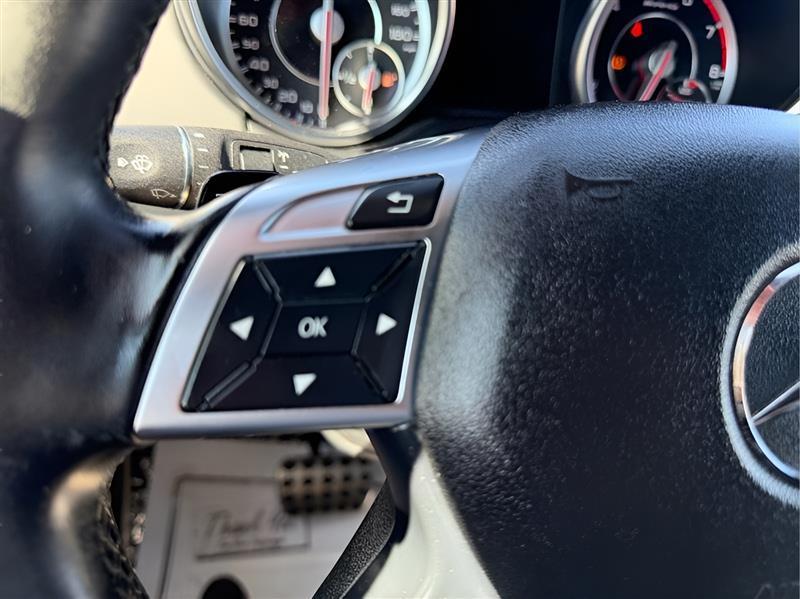 Mercedes-Benz G-Class G63 AMG 4MATIC 2015