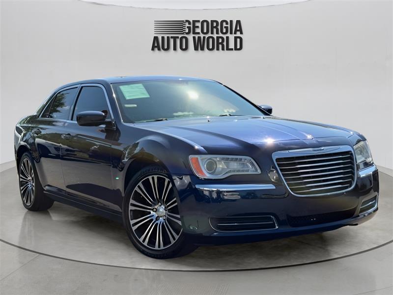 Chrysler 300 RWD 2014