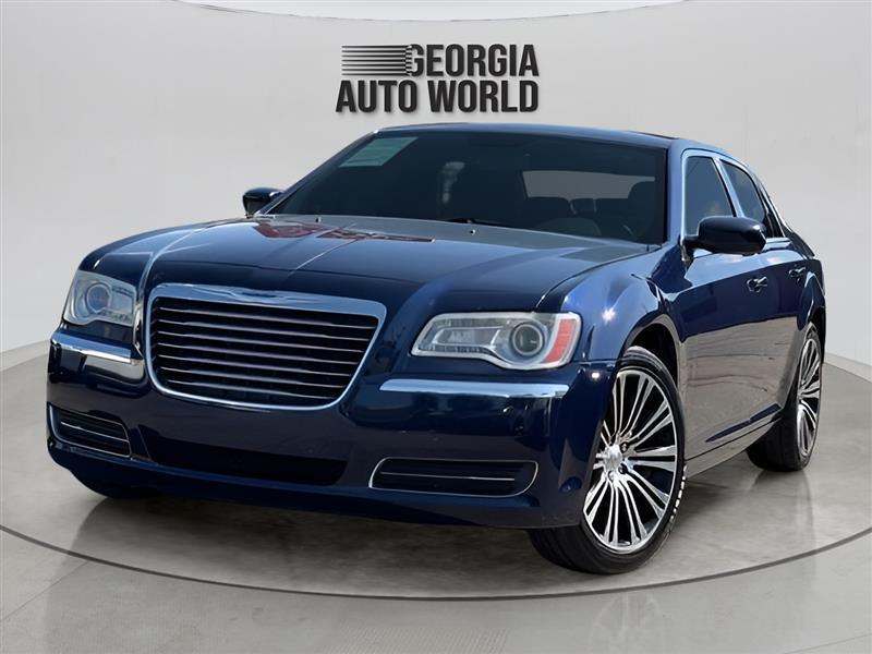 Chrysler 300 RWD 2014