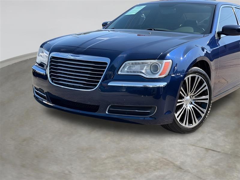 Chrysler 300 RWD 2014