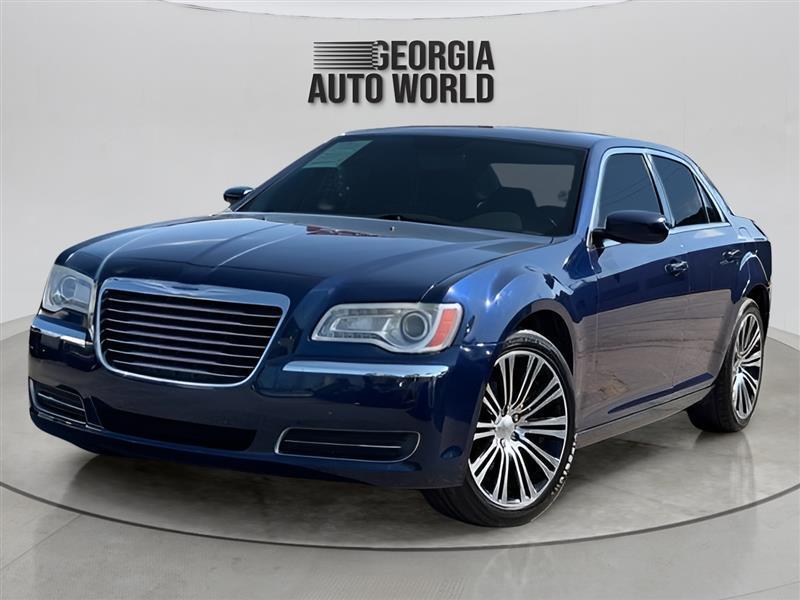 Chrysler 300 RWD 2014