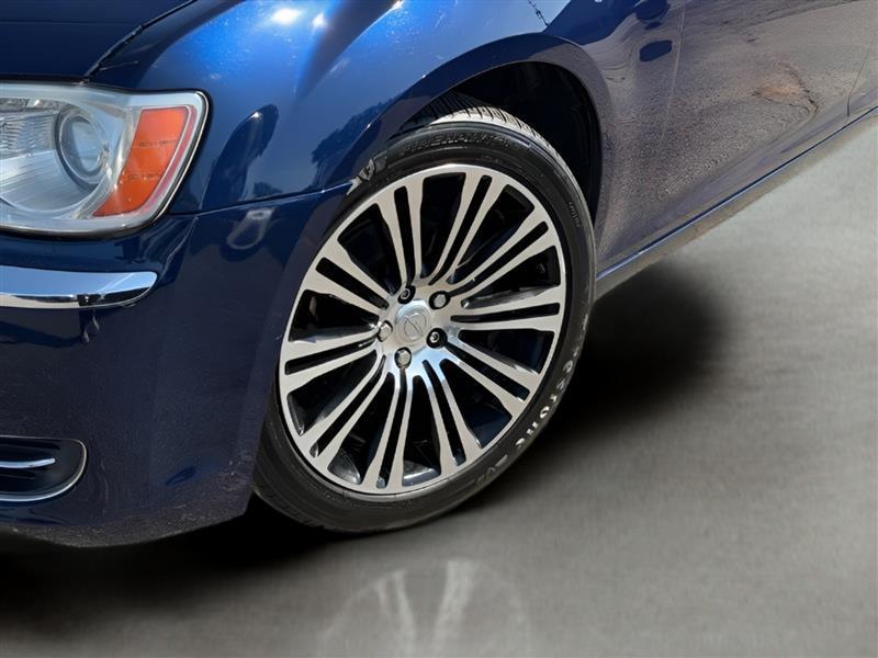 Chrysler 300 RWD 2014