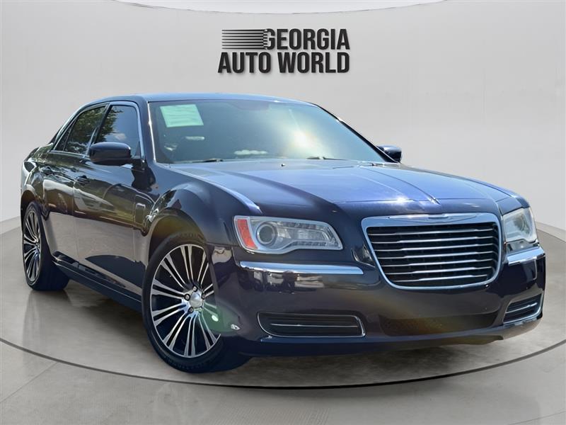Chrysler 300 RWD 2014