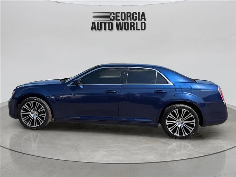 Chrysler 300 RWD 2014