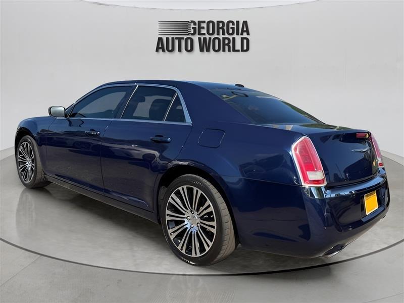 Chrysler 300 RWD 2014