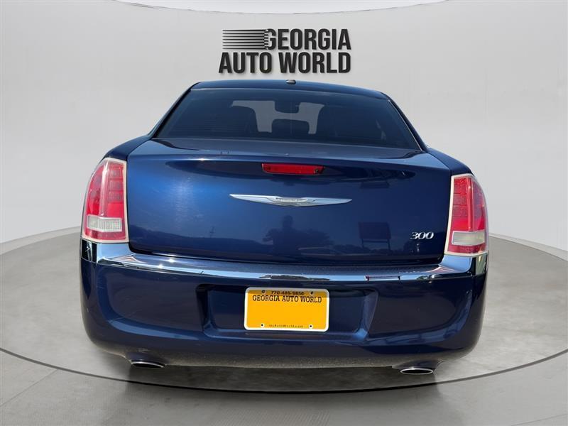 Chrysler 300 RWD 2014