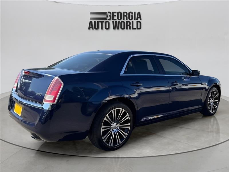 Chrysler 300 RWD 2014