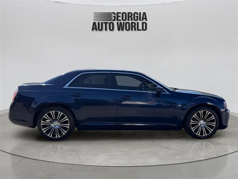 Chrysler 300 RWD 2014