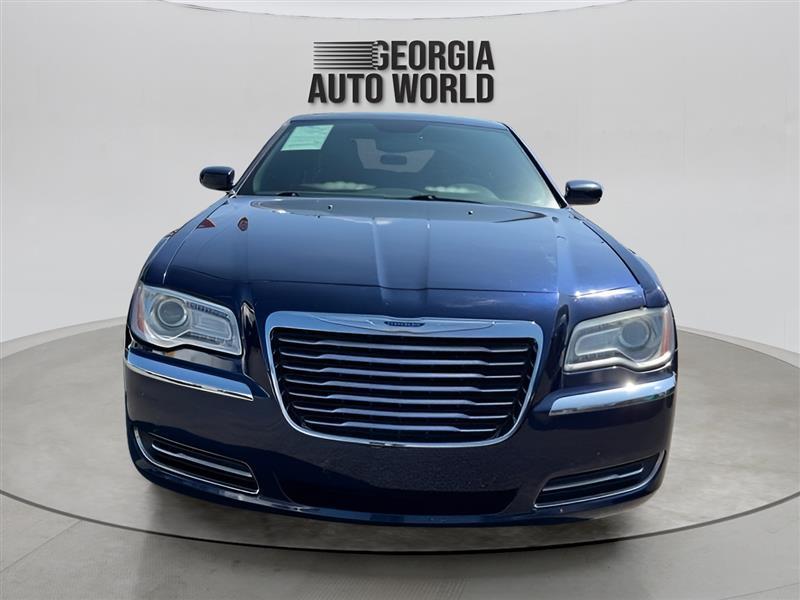 Chrysler 300 RWD 2014
