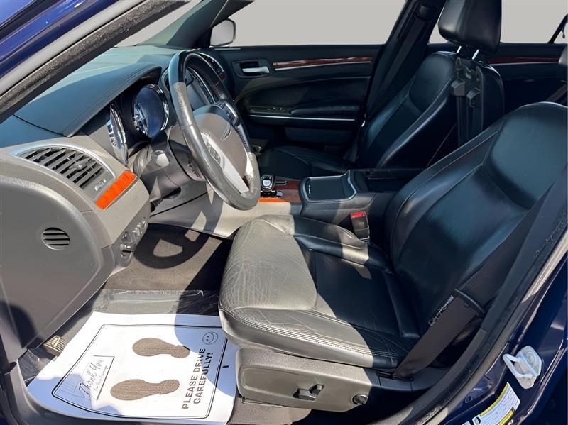 Chrysler 300 RWD 2014