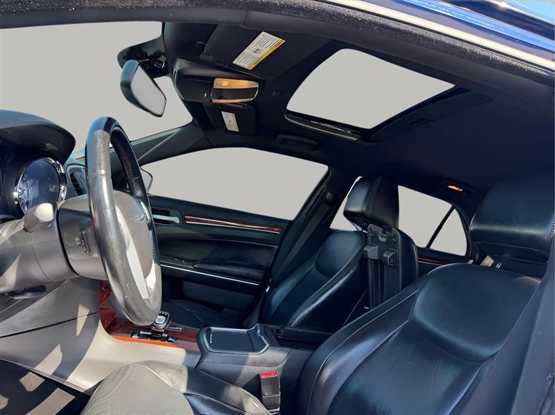 Chrysler 300 RWD 2014