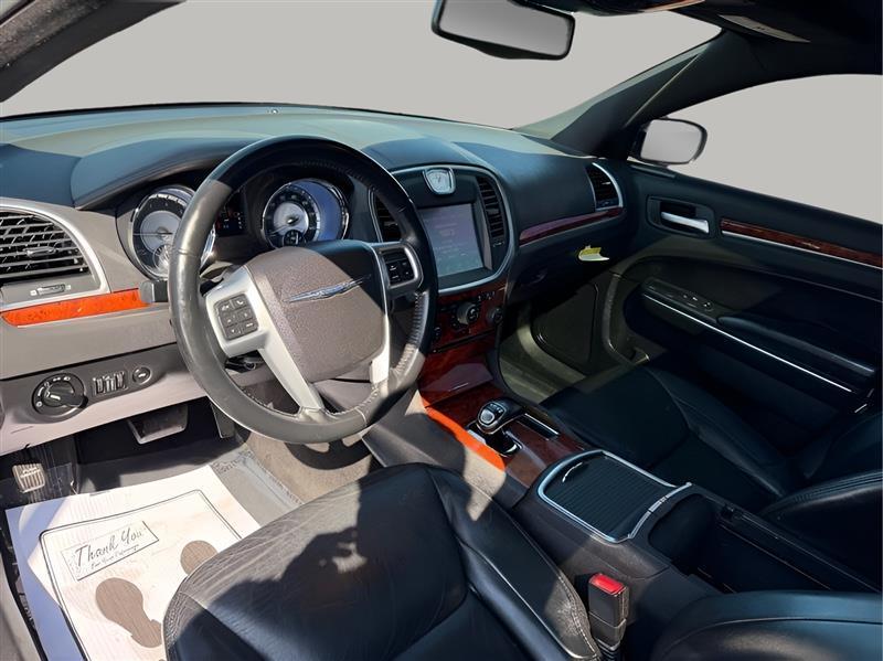 Chrysler 300 RWD 2014