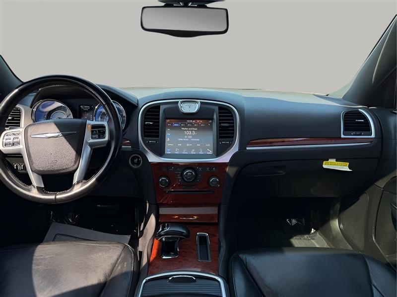 Chrysler 300 RWD 2014