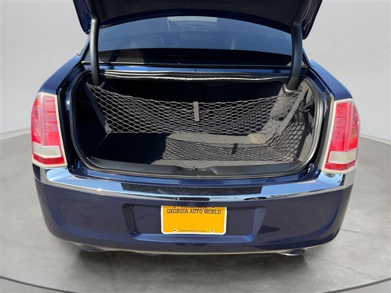 Chrysler 300 RWD 2014