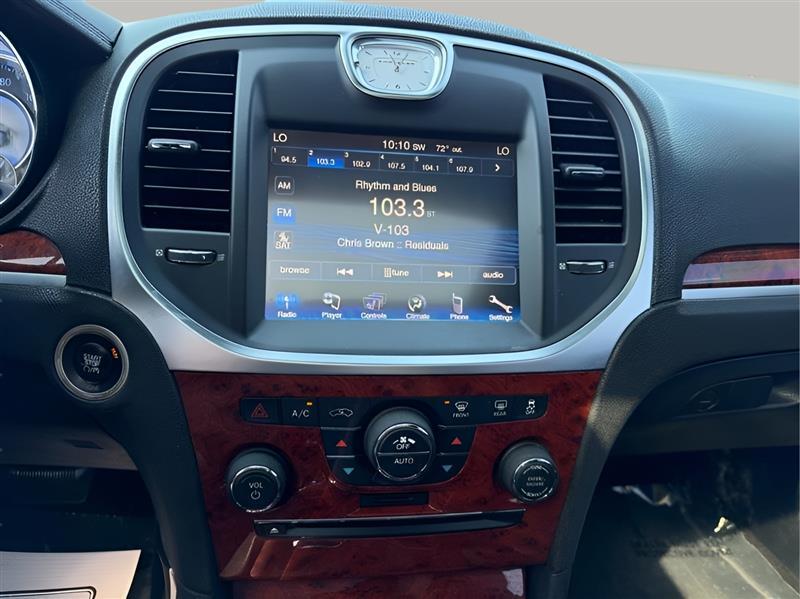 Chrysler 300 RWD 2014