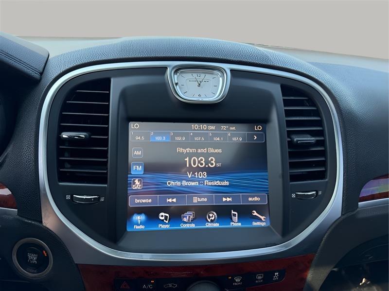 Chrysler 300 RWD 2014