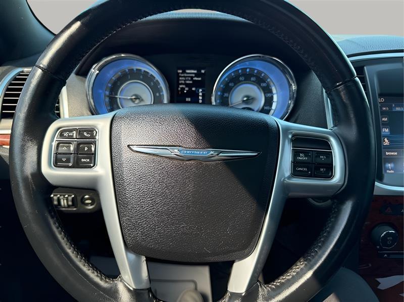 Chrysler 300 RWD 2014