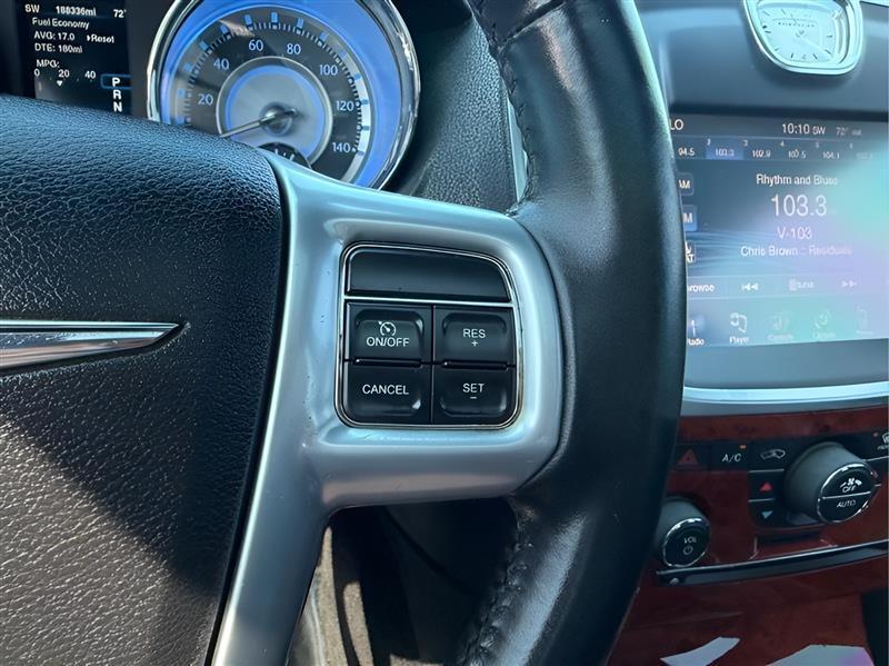 Chrysler 300 RWD 2014