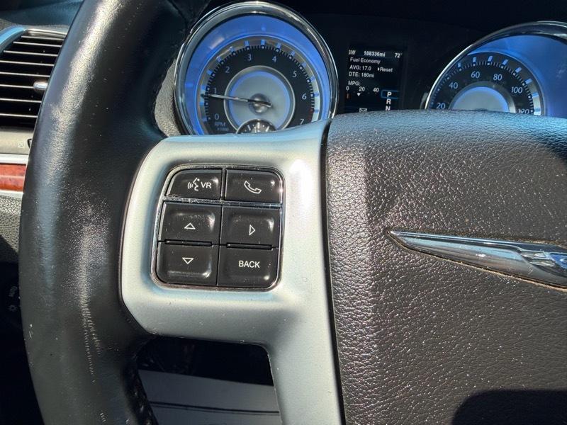 Chrysler 300 RWD 2014