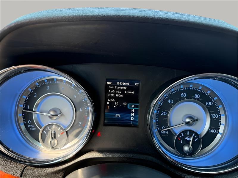 Chrysler 300 RWD 2014