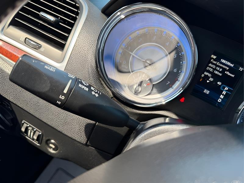 Chrysler 300 RWD 2014