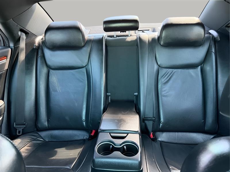 Chrysler 300 RWD 2014
