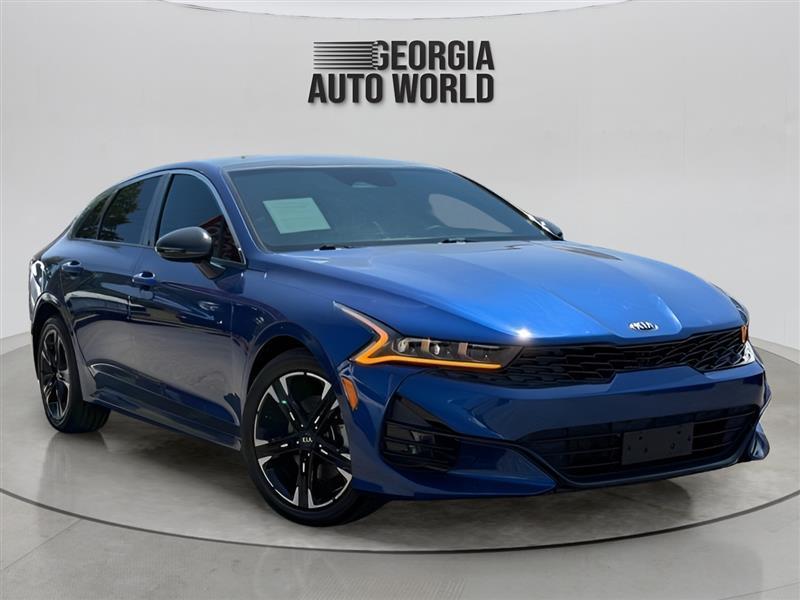 Kia K5 GT-Line 2021