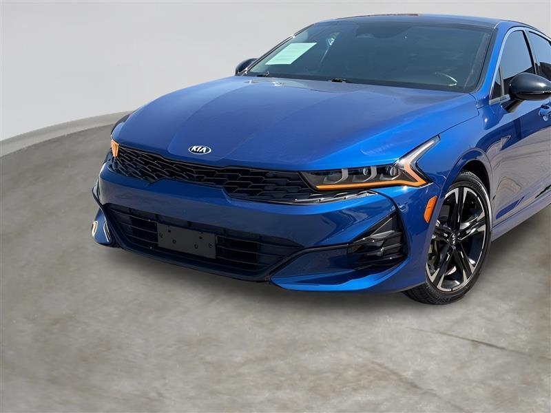 Kia K5 GT-Line 2021