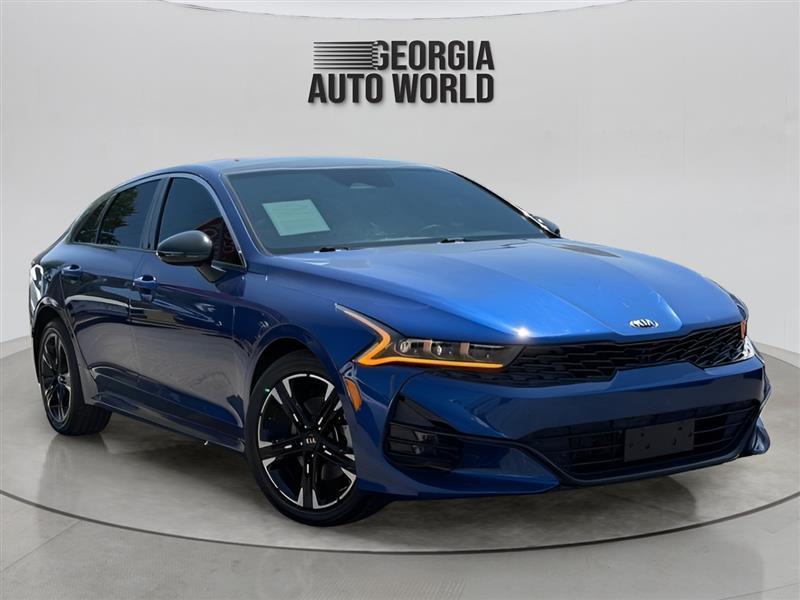 Kia K5 GT-Line 2021