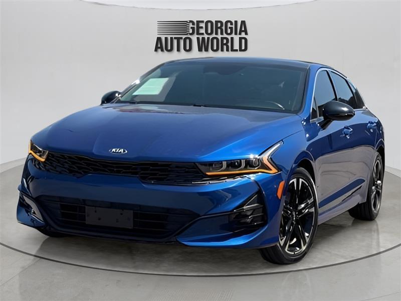 Kia K5 GT-Line 2021