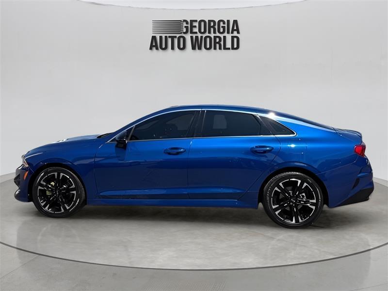 Kia K5 GT-Line 2021