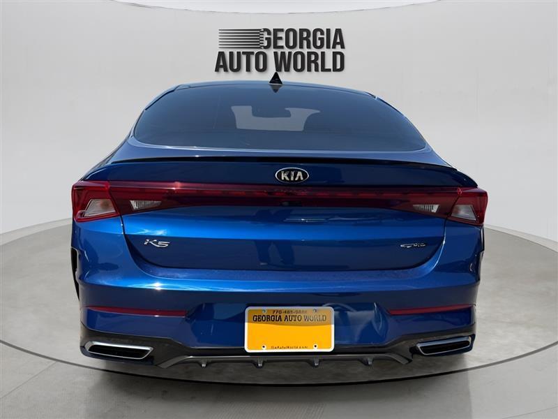Kia K5 GT-Line 2021