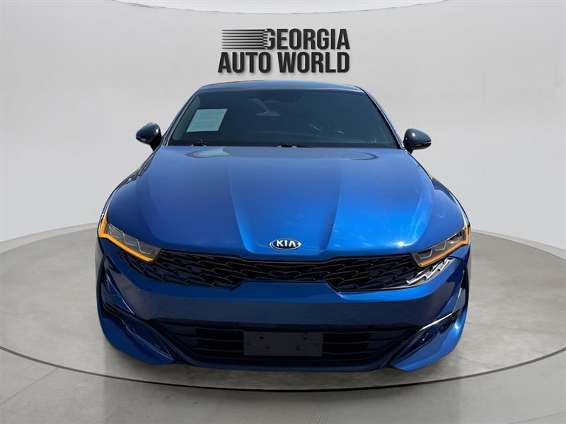 Kia K5 GT-Line 2021