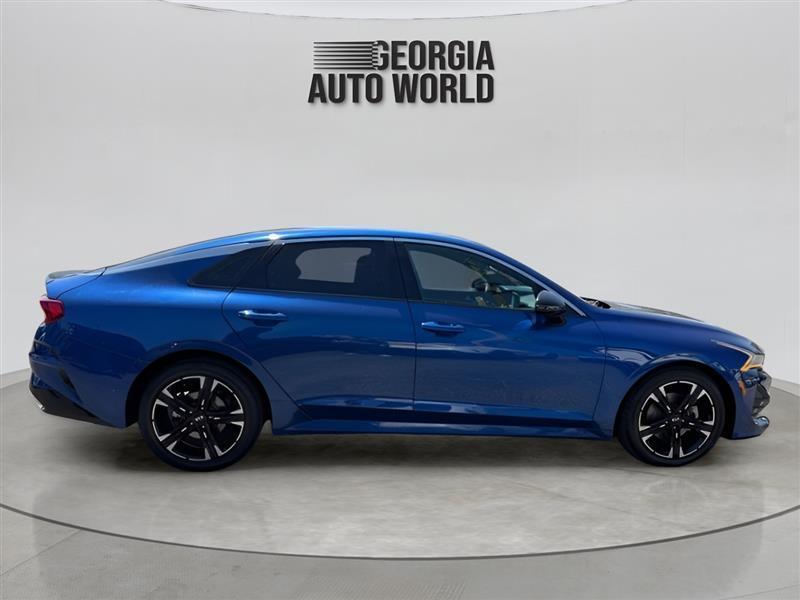 Kia K5 GT-Line 2021