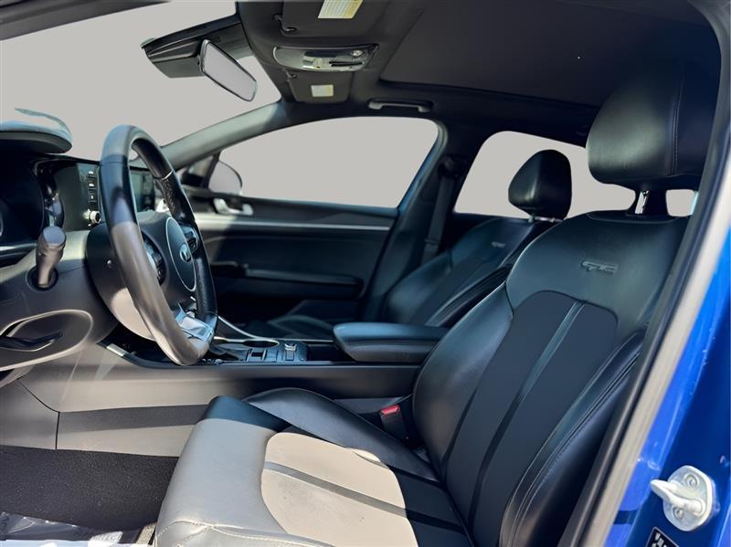 Kia K5 GT-Line 2021