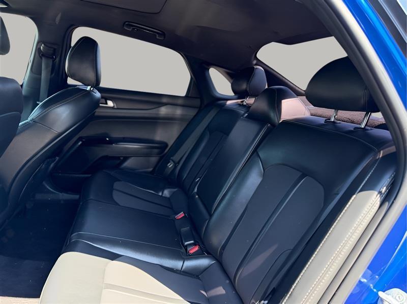 Kia K5 GT-Line 2021