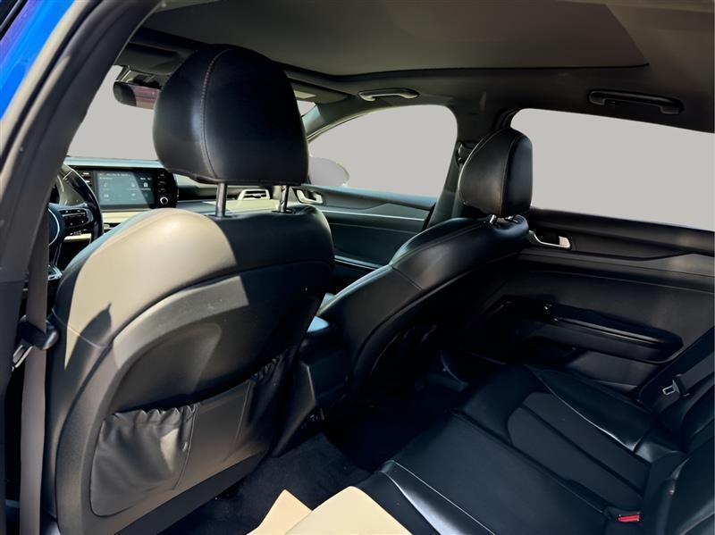 Kia K5 GT-Line 2021
