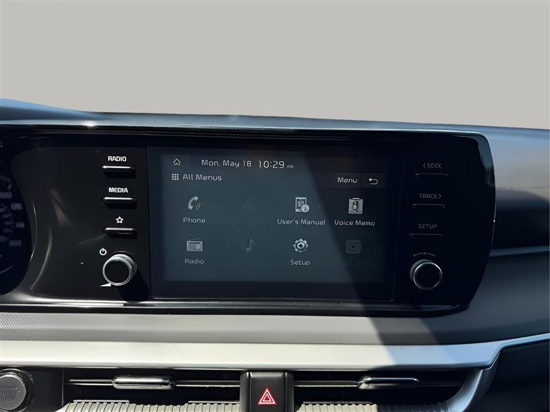 Kia K5 GT-Line 2021