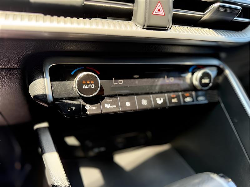 Kia K5 GT-Line 2021