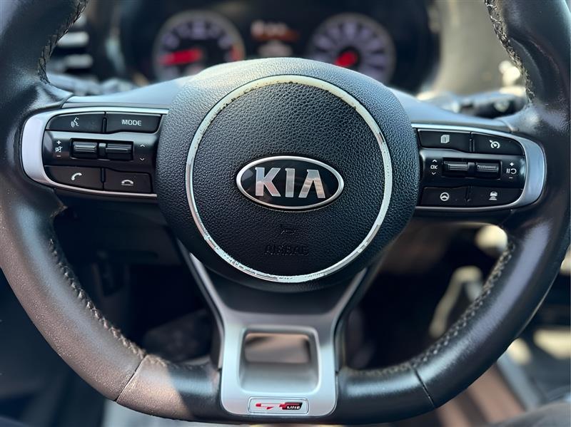 Kia K5 GT-Line 2021