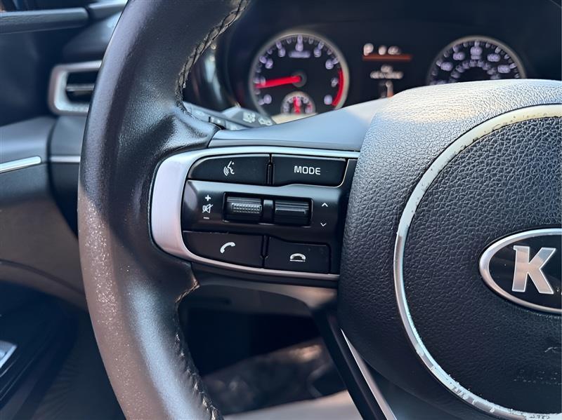 Kia K5 GT-Line 2021