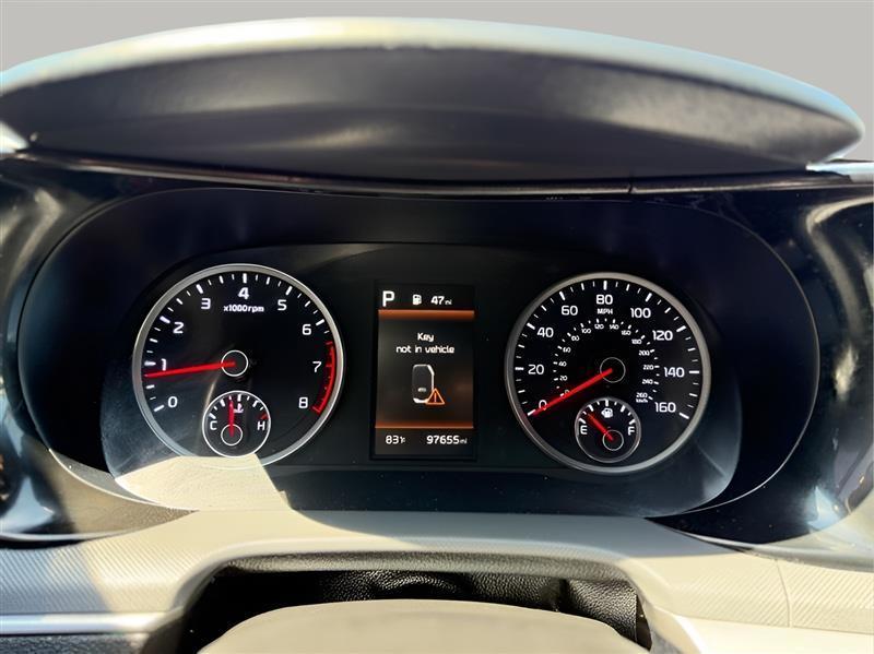 Kia K5 GT-Line 2021