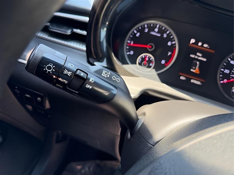 Kia K5 GT-Line 2021