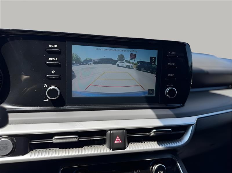 Kia K5 GT-Line 2021
