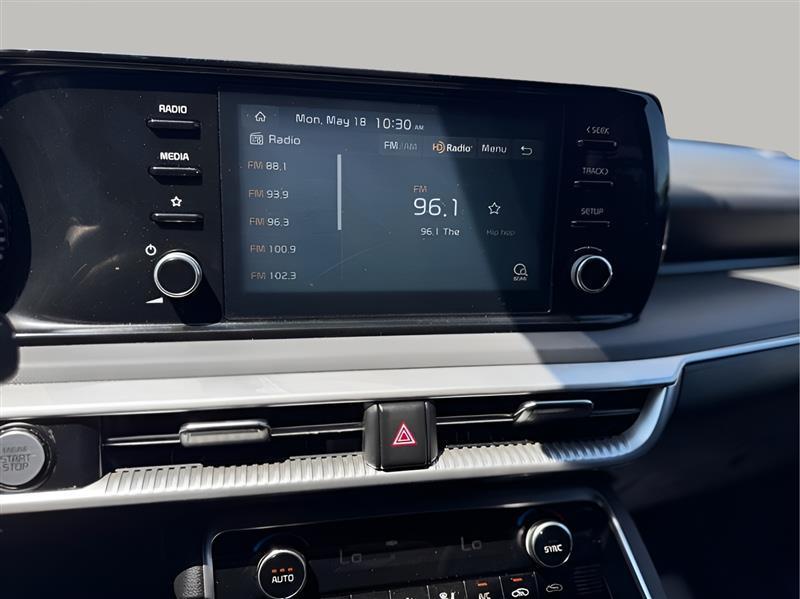 Kia K5 GT-Line 2021