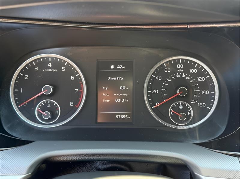 Kia K5 GT-Line 2021