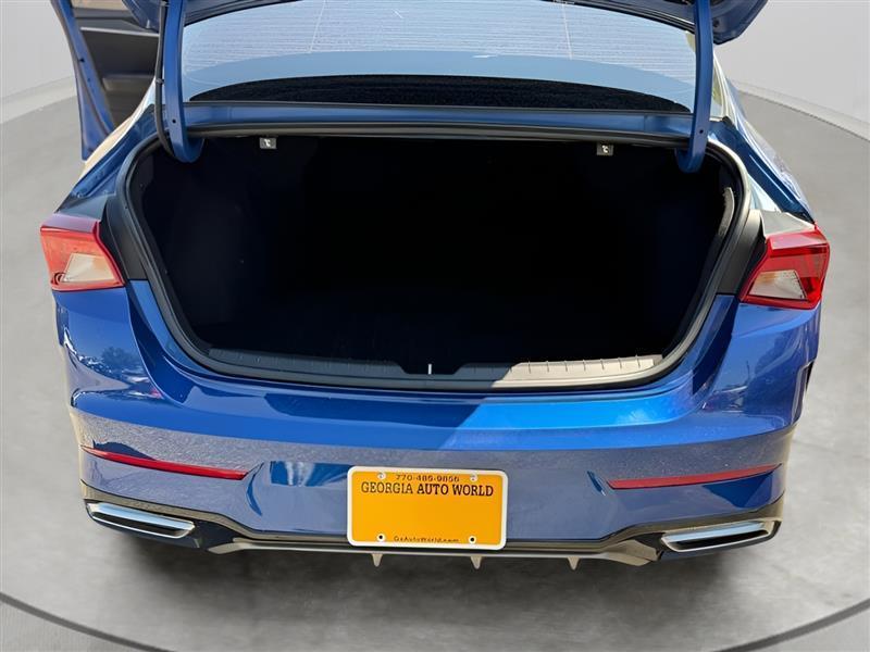 Kia K5 GT-Line 2021