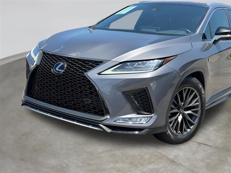 Lexus RX 450h F SPORT Handling AWD 2022