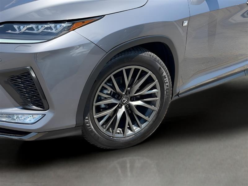 Lexus RX 450h F SPORT Handling AWD 2022