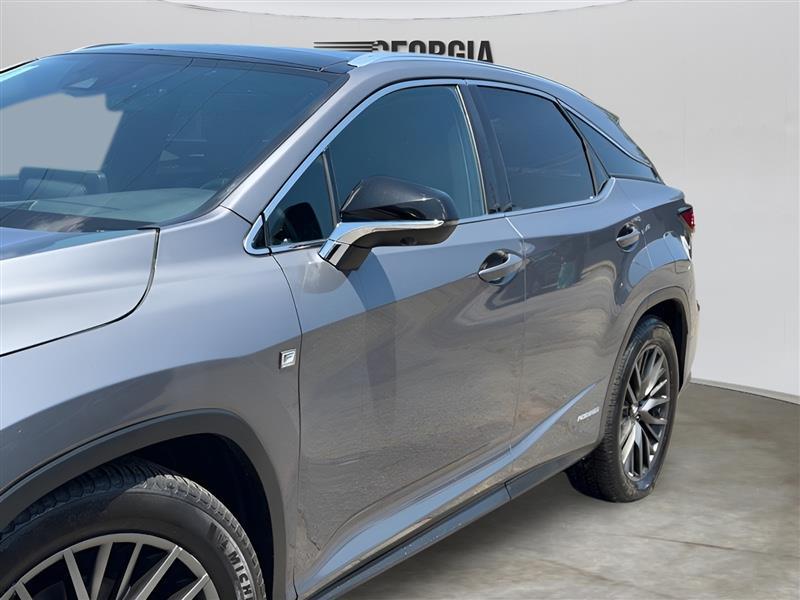 Lexus RX 450h F SPORT Handling AWD 2022